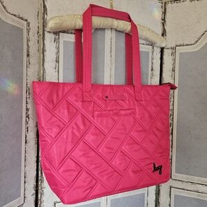 Lug Rosette Pink Skyliner